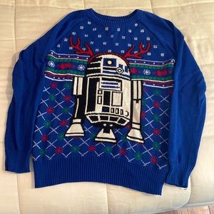Women’s Star Wars Christmas Sweater